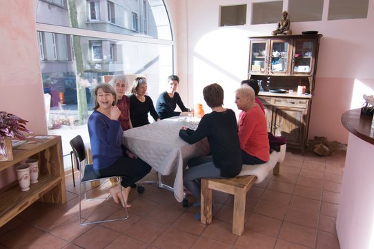 Treffen bei Yoga in Hagen